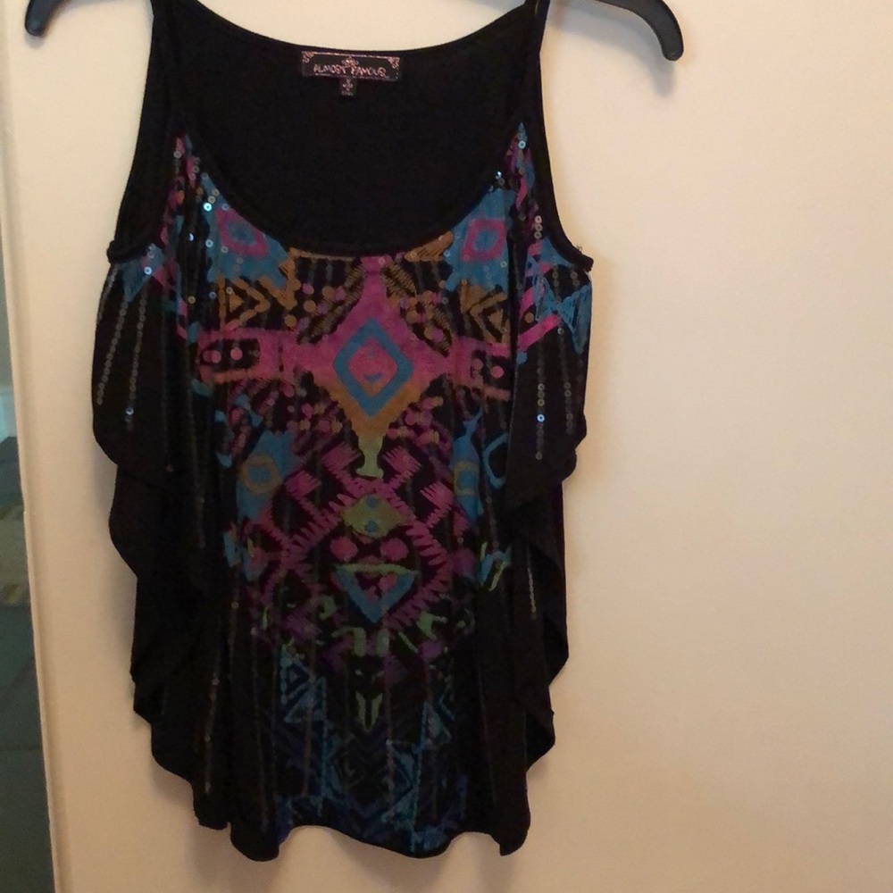 Women’s Cold Shoulder Top